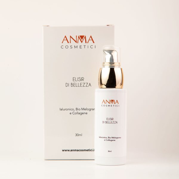 Elisir di Bellezza al Bio Melograno e Collagene 30 ml