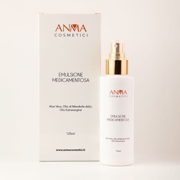 Emulsione Medicamentosa 125 ml