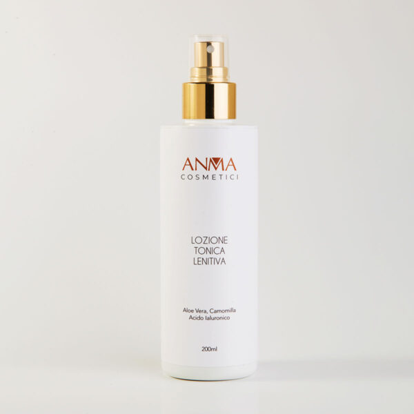 Lozione Tonica Lenitiva - Lozione Viso 200 ml