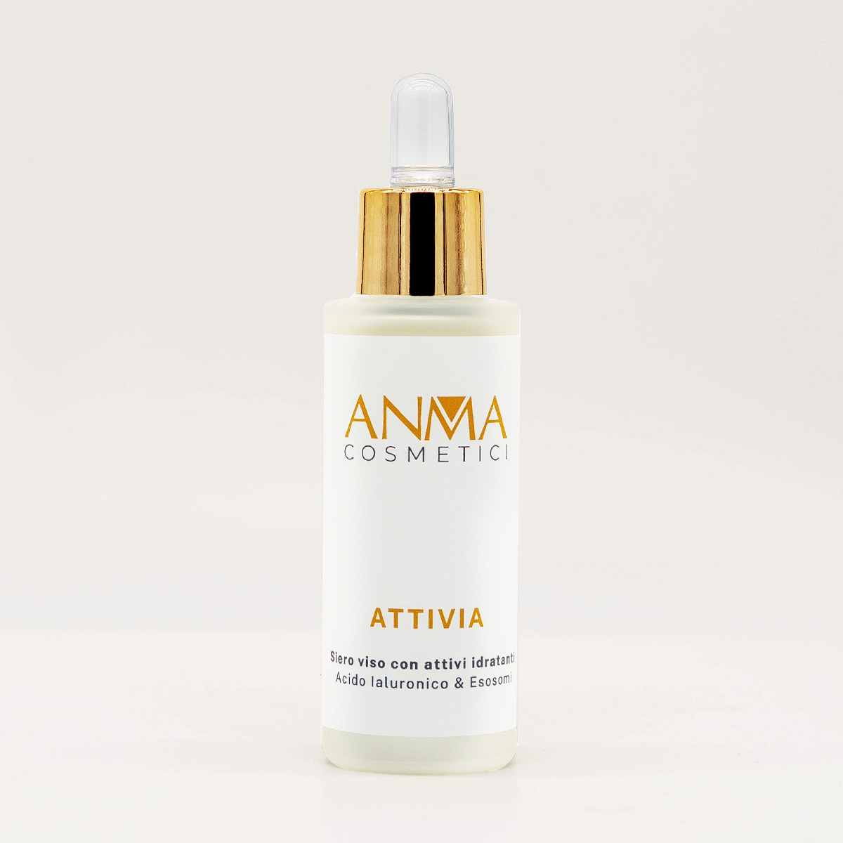 Attivia - Siero viso con attivi idratanti 30 ml