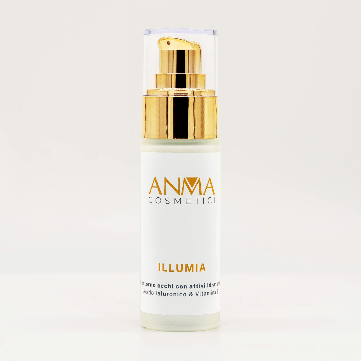 Illumia - Contorno occhi con attivi idratanti 30 ml