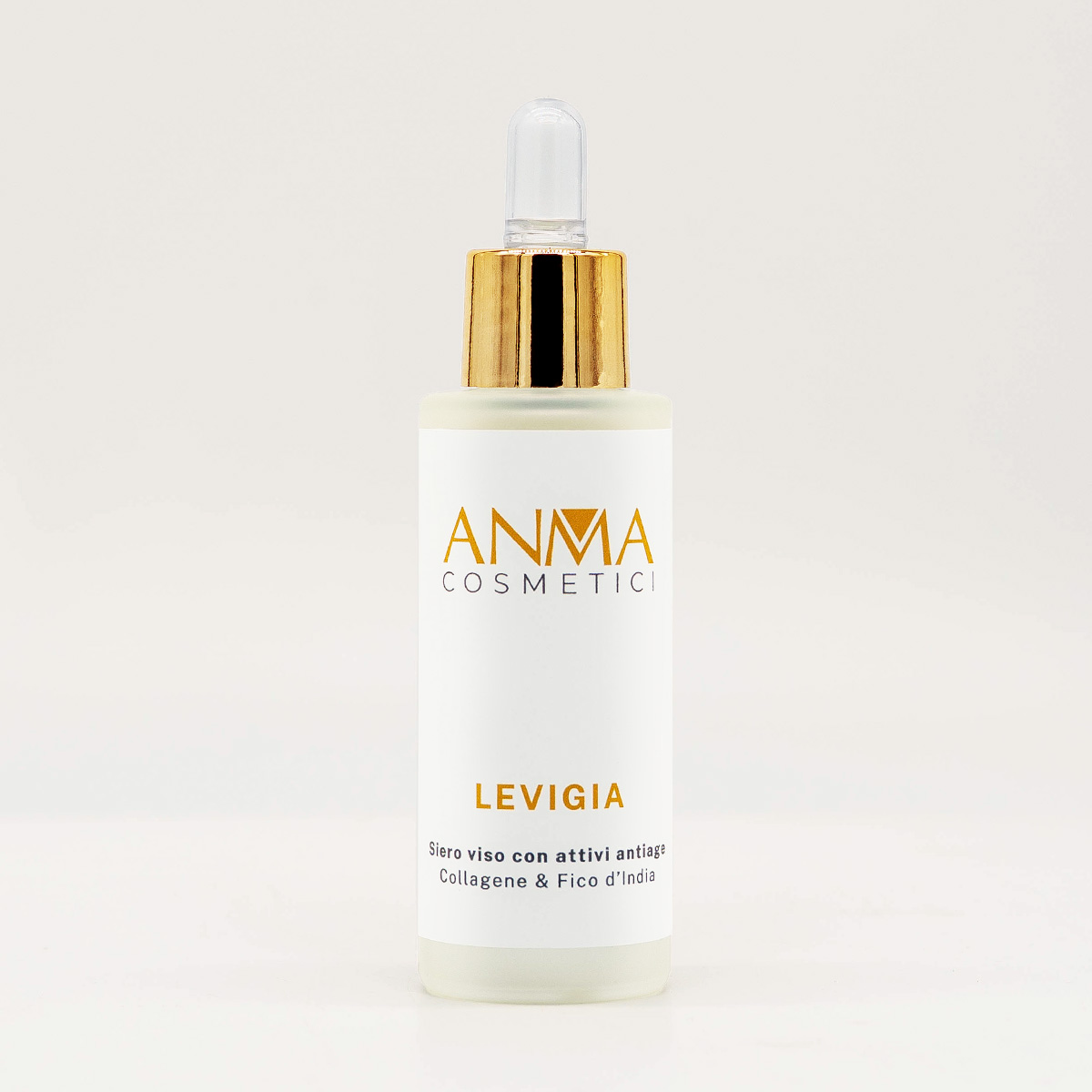 Levigia - Siero viso con attivi antiage 30 ml