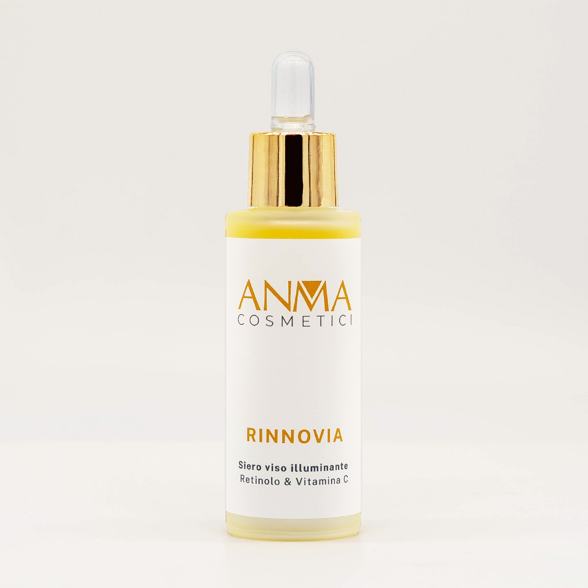 Rinnovia - Siero viso illuminante 30 ml