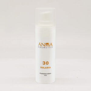 Solaria - Protezione solare viso SPF30 30 ml