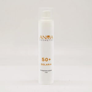 Solaria - Protezione solare viso SPF50+ 50 ml