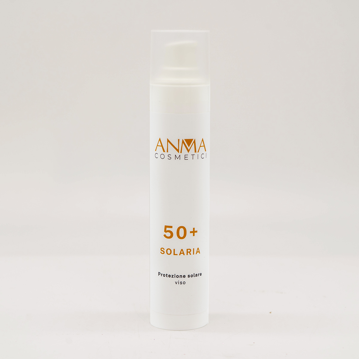 Solaria - Protezione solare viso SPF50+ 50 ml