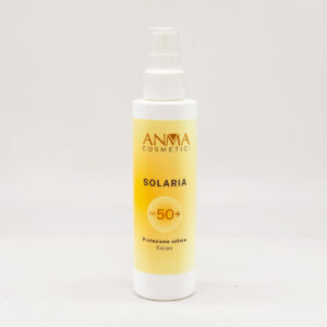 Solaria - Protezione solare corpo SPF50+ 150 ml